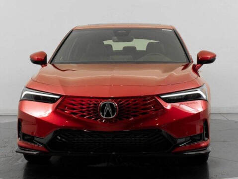 2026 Acura Integra w/Tech w/A-SPEC