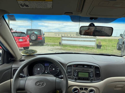 2011 Hyundai Accent GLS