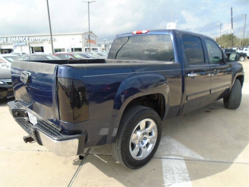 2012 GMC Sierra 1500 SL