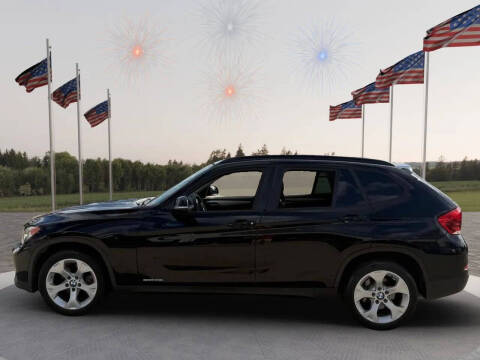 2015 BMW X1 sDrive28i