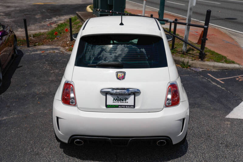 2015 FIAT 500 Abarth