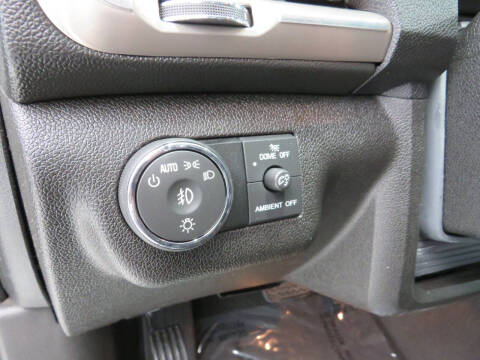 2015 GMC Acadia Denali