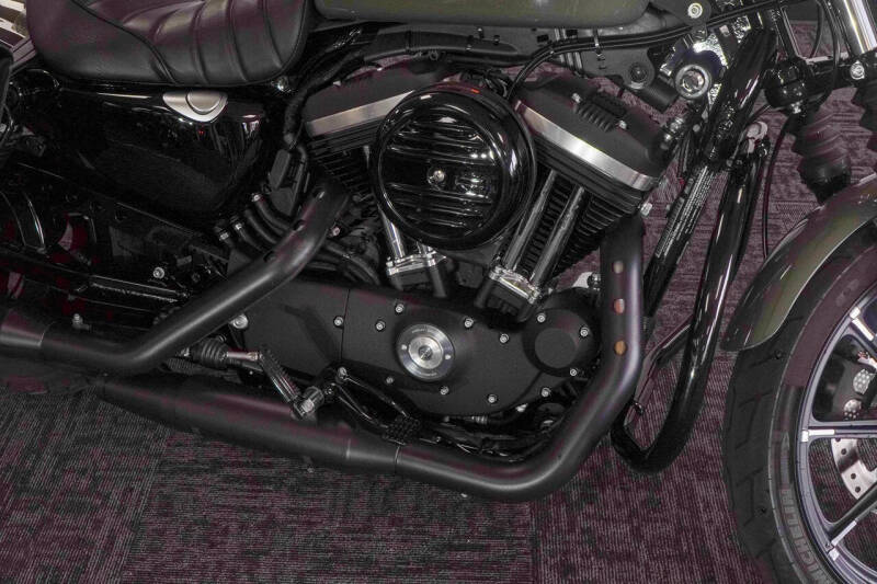 2021 Harley-Davidson Iron 883