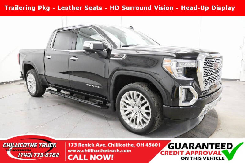 2019 GMC Sierra 1500