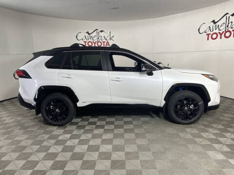 2024 Toyota RAV4 Hybrid XSE