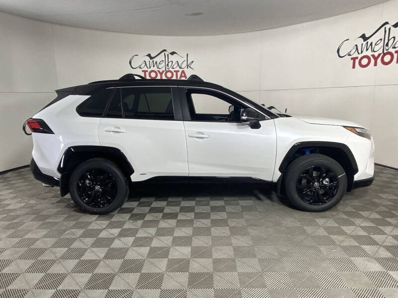 2024 Toyota RAV4 Hybrid XSE