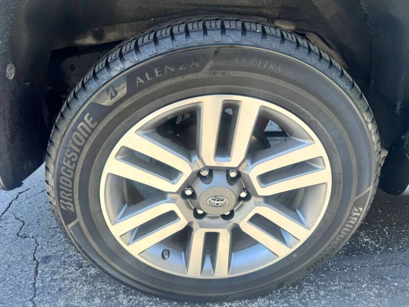 2012 Toyota 4Runner Limited