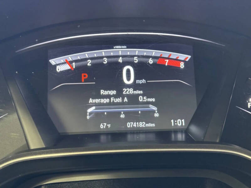 2019 Honda CR-V EX