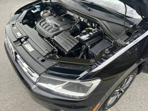 2020 Volkswagen Tiguan SEL