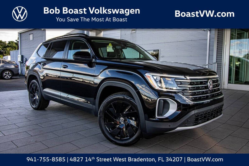 2026 Volkswagen Atlas SE