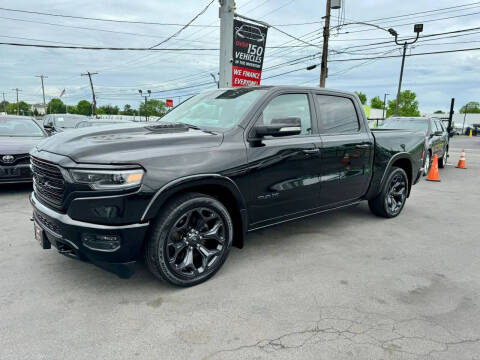 2020 RAM 1500 Limited
