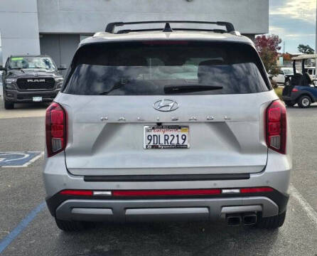 2023 Hyundai Palisade SEL