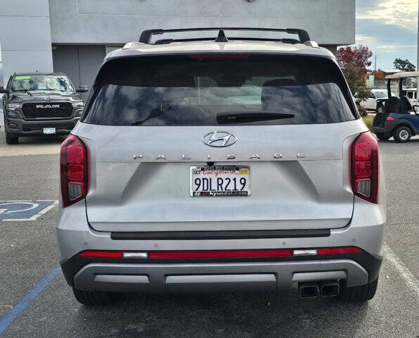 2023 Hyundai Palisade SEL