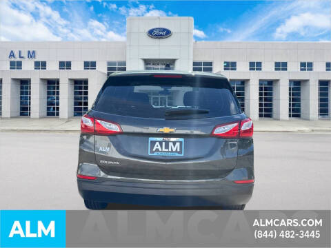 2020 Chevrolet Equinox LS