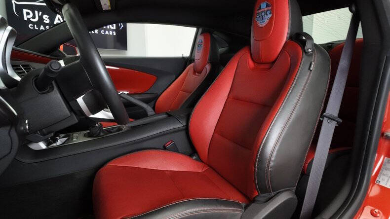 2010 Chevrolet Camaro SS