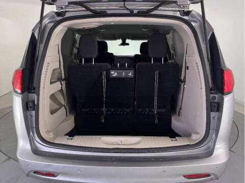 2019 Chrysler Pacifica LX