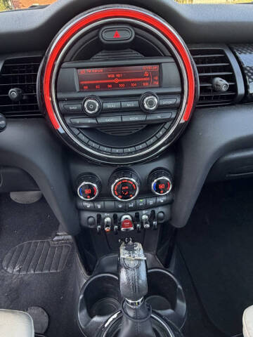 2015 MINI Hardtop 4 Door Cooper S