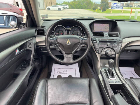 2013 Acura TL w/Tech