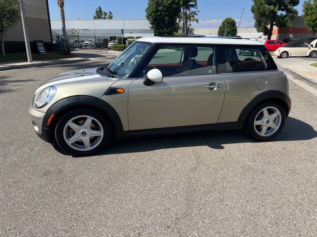 2007 MINI Cooper for sale at ZRV AUTO INC in Brea, CA