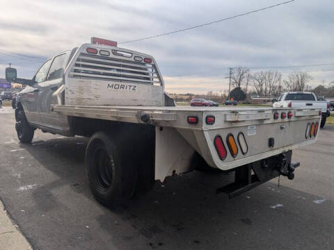 2014 RAM 3500 Tradesman