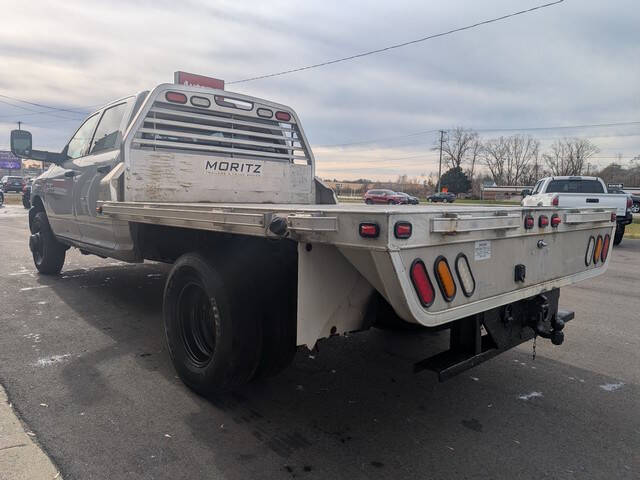 2014 RAM 3500 Tradesman