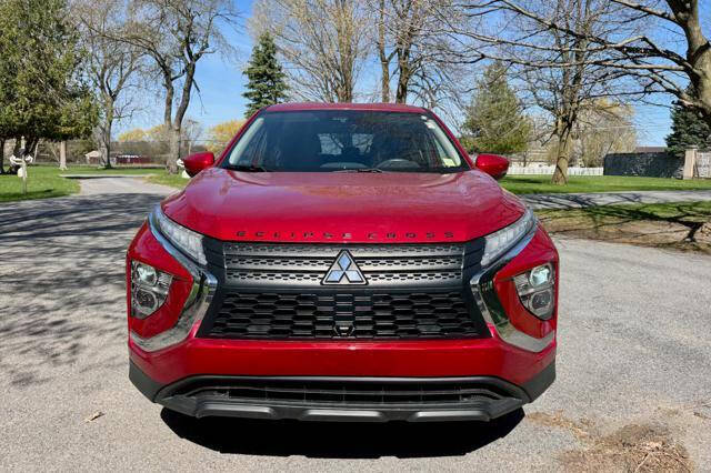 2023 Mitsubishi Eclipse Cross ES