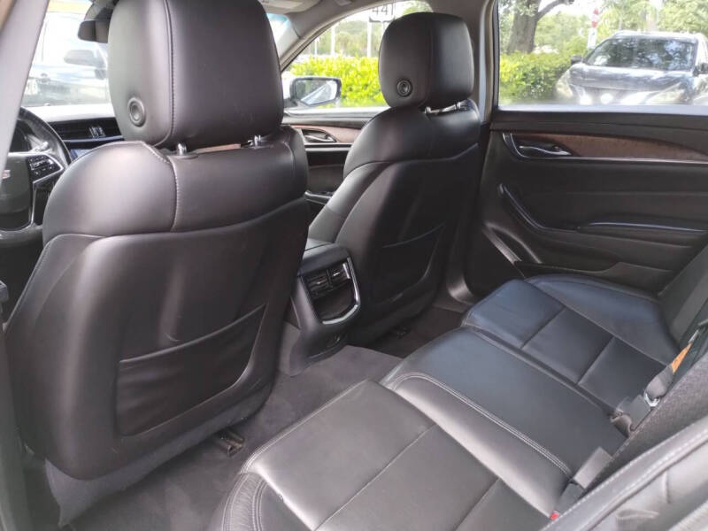 2019 Cadillac CTS 2.0T