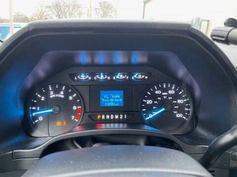 2017 Ford F-350 Super Duty