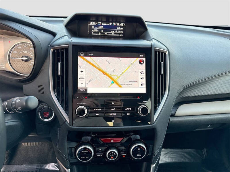 2022 Subaru Forester Limited