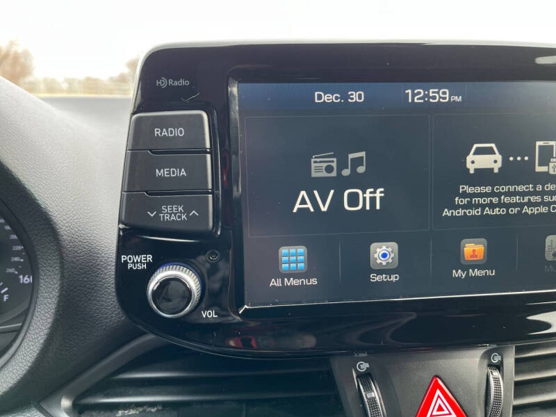 2019 Hyundai Elantra GT N Line