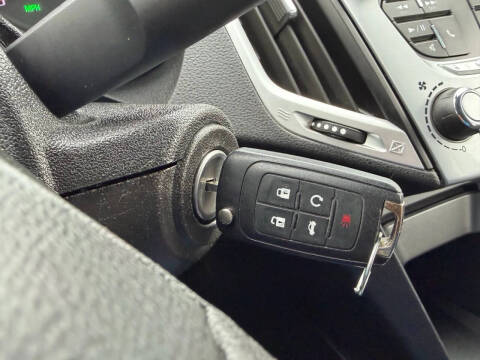 2013 GMC Terrain SLE-1