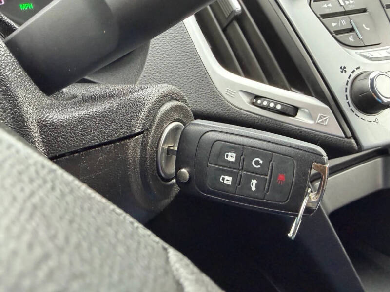 2013 GMC Terrain SLE-1