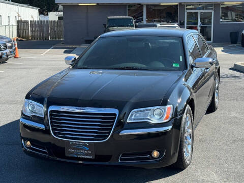 2014 Chrysler 300 C