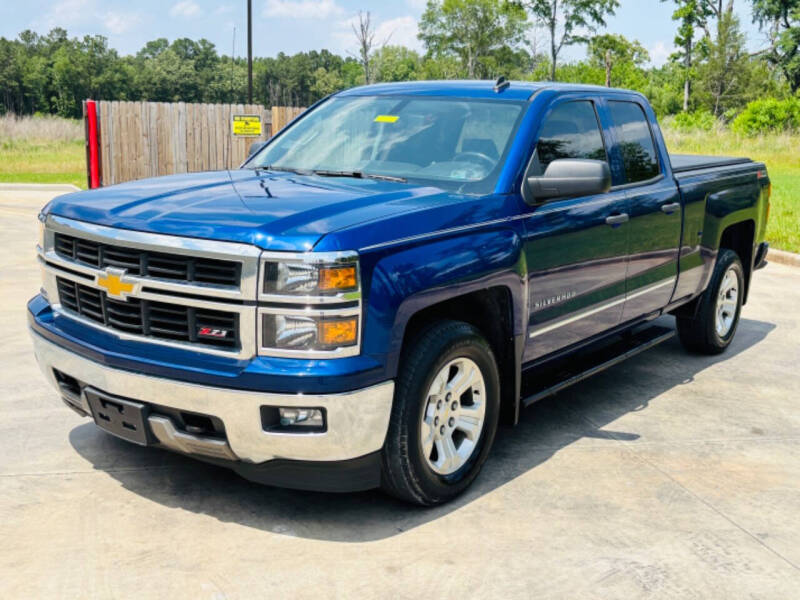 2014 Chevrolet Silverado 1500 LT Z71