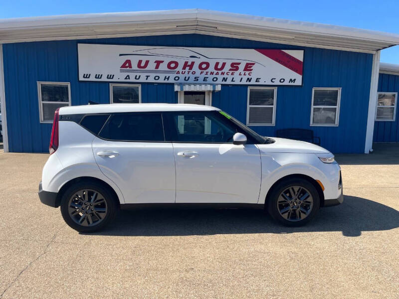 2020 Kia Soul EX