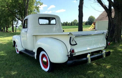 1950 Chevrolet 3100