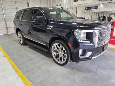 2021 GMC Yukon for sale at Smart Chevrolet in Madison NC