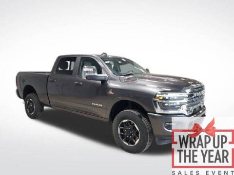 2025 RAM 2500 Laramie