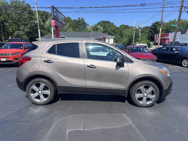 2014 Buick Encore Premium