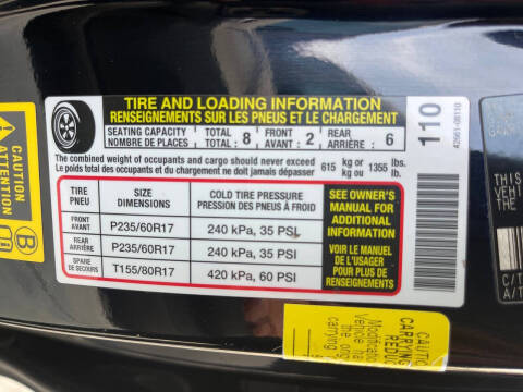 2016 Toyota Sienna LE 7-Passenger Auto Access Seat