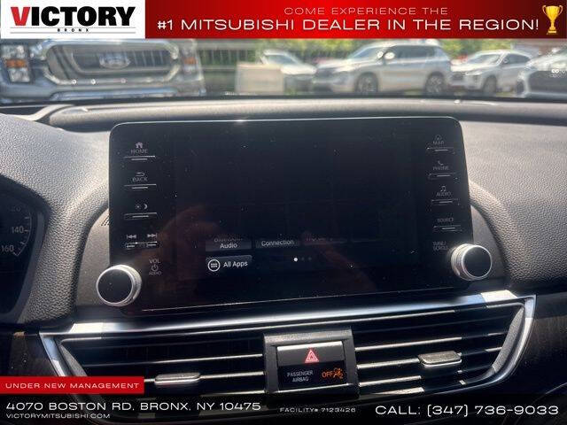 2020 Honda Accord Touring