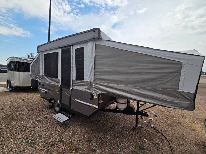 2019 Forest River Flagstaff MAC