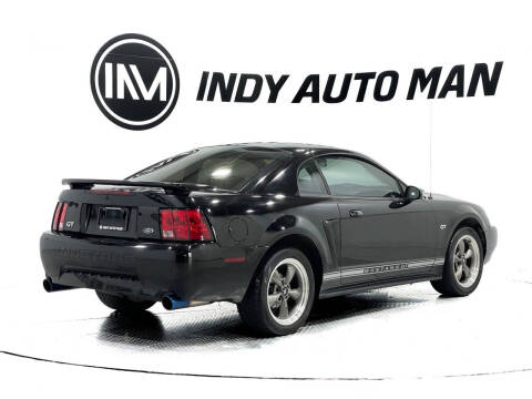 2003 Ford Mustang