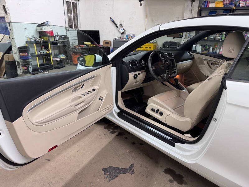 2015 Volkswagen Eos Komfort Edition SULEV