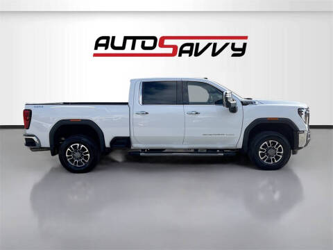 2024 GMC Sierra 2500HD