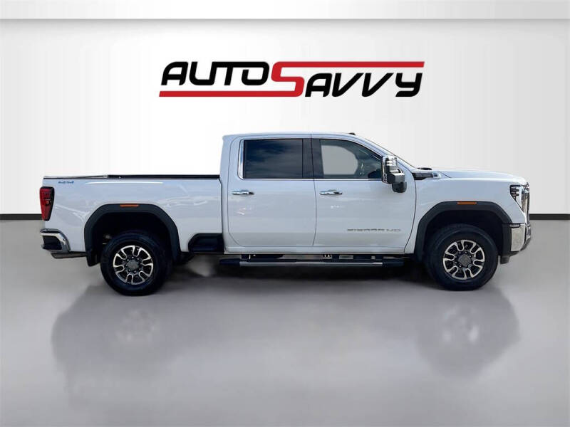 2024 GMC Sierra 2500HD