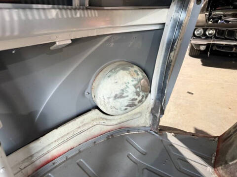 1963 Volkswagen Microbus