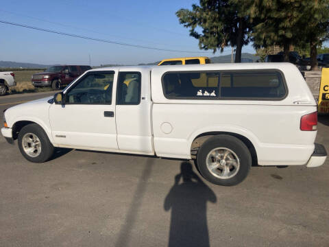 2003 Chevrolet S-10 LS