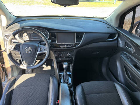 2019 Buick Encore Preferred