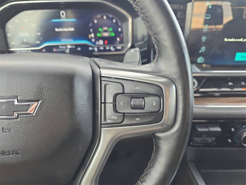 2024 Chevrolet Silverado 1500